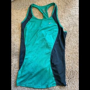 Womens Nike Running Tank